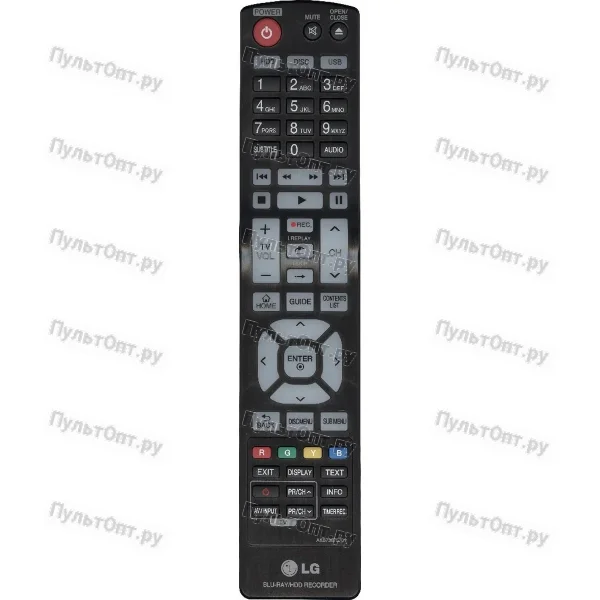 Пульт LG AKB73675701 (оригинальный)