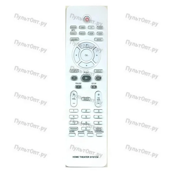 Пульт Huayu для Philips 2422 5490 0902 (HT:06-09-22)
