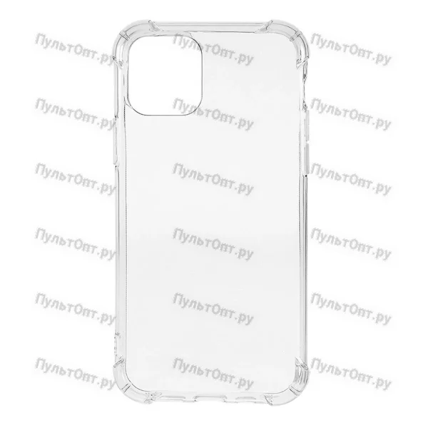 Чехол Hoco Light series TPU case for iPhone12 mini (прозрачный)