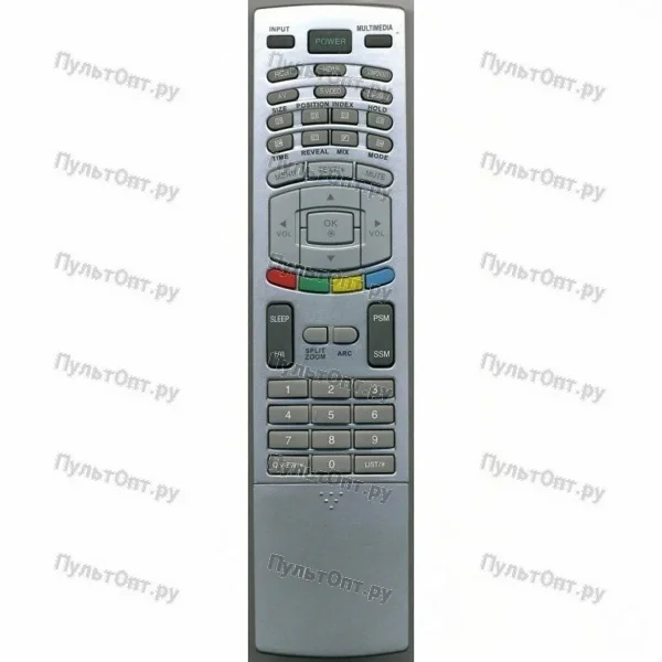 Пульт Huayu для LG 6710T00017M