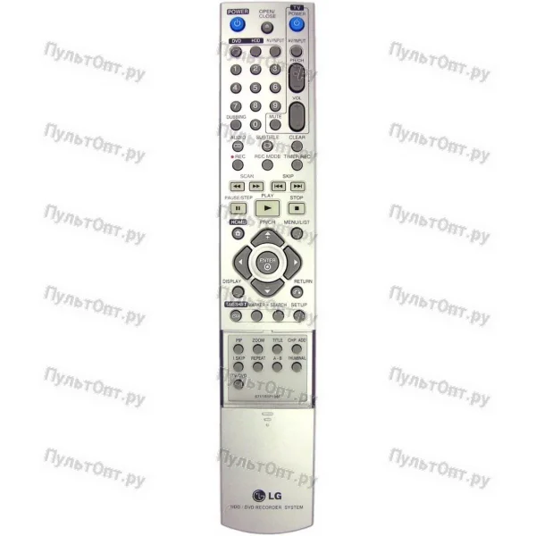 Пульт LG 6711R1P108F (оригинальный)