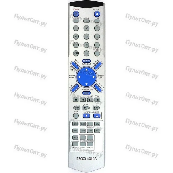 Пульт Rolsen E6900-X019A (оригинальный)