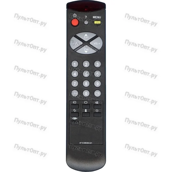 Пульт Huayu для Samsung 3F14-00038-321