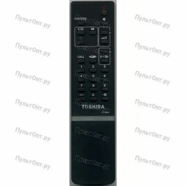 Пульт Huayu для Toshiba CT-9640
