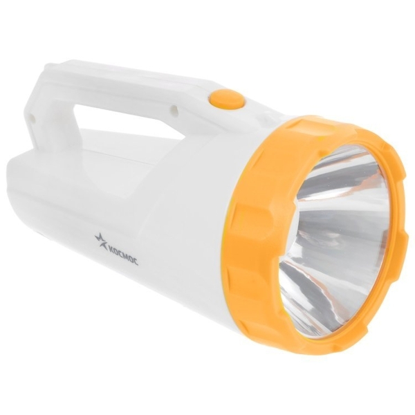 Фонарь Космос светодиодный Accu9191LED аккумуляторный (4V2AH) 3W LED