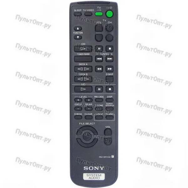 Пульт Sony RM-SR11AV (оригинальный)