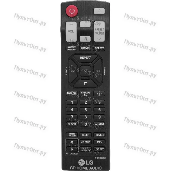 Пульт LG AKB74955362 (оригинальный)