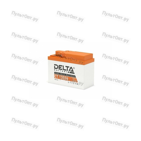 CT 12026 Delta Аккумуляторная батарея