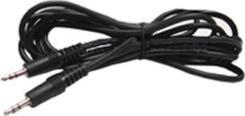 Аудио кабель мини джек 3,5 мм стерео - мини джек 3,5 мм стерео 3 м (10)