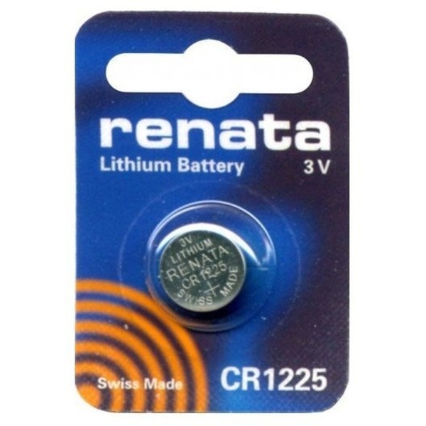 Эл. пит. CR1225 BL1 Renata CR1225 (10)