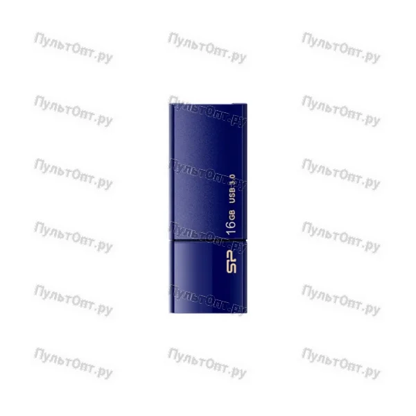 USB 3.0 16GB Silicon Power Blaze B05 синий