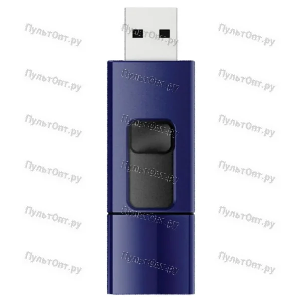USB 3.0 16GB Silicon Power Blaze B05 синий