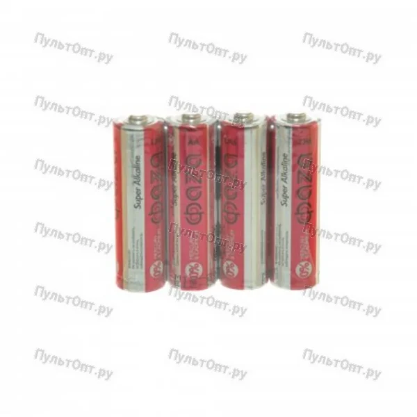 Эл. пит. AA alkaline SR4 Фаzа Super (96)