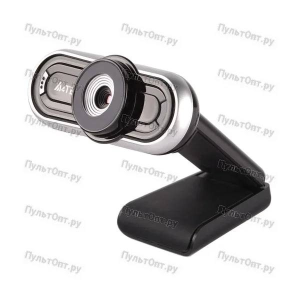 Web-камера A4 PK-920H серый 2Mpix (1920x1080) USB2.0 с микрофоном