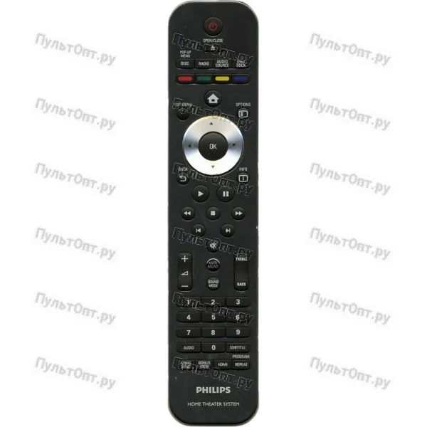 Пульт Philips HT:09-05-07 (оригинальный)
