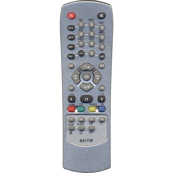 Пульт Huayu для Радуга-ТВ S517IR