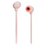 Беспроводные внутриканальные наушники JBL T110BT розовые (1/60)