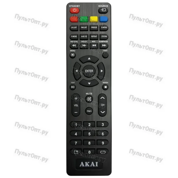 Пульт Akai RS41C0 Text (LEA-32P37P) (оригинальный)