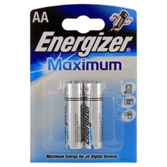 Эл. пит. AA alkaline BL2 Energizer MAX PLUS (24)