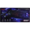 Клавиатура проводная Smartbuy 309 RUSH Interstellar игровая USB 1.5м черный
