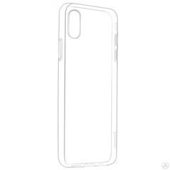 Чехол Hoco Light series TPU case for iPhone XS Max Прозрачный