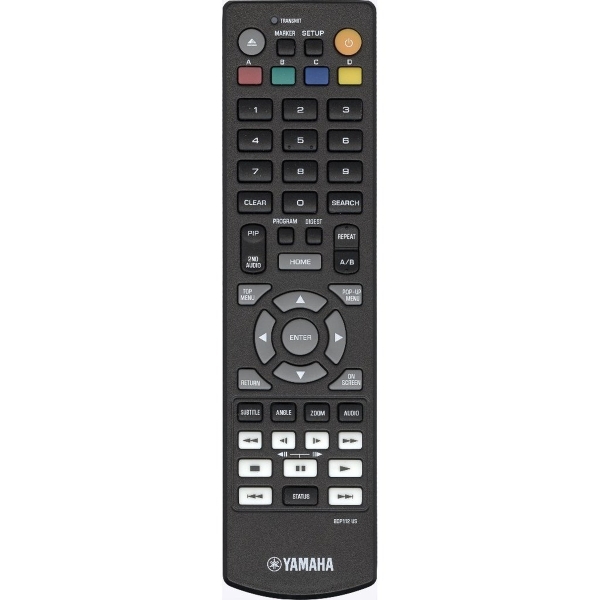 Пульт Yamaha WV560300 (BDP112, BDP113)