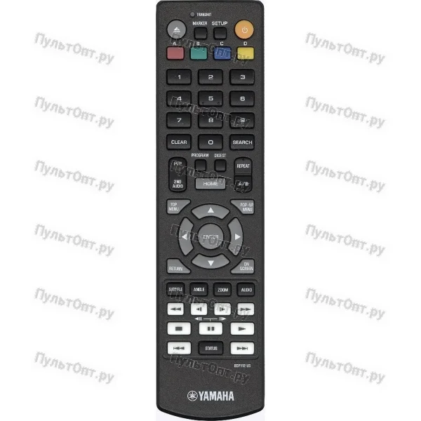 Пульт Yamaha WV560300 (BDP112, BDP113) (оригинальный)