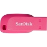 USB 32GB SanDisk Cruzer Blade розовый