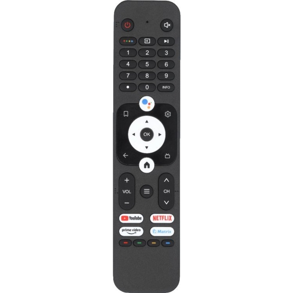 Пульт Huayu для Haier HE-V7 50 (голосовое управление)