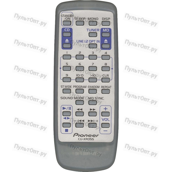 Пульт Pioneer CU-XR055 (оригинальный)