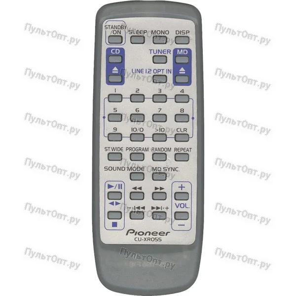 Пульт Pioneer CU-XR055 (оригинальный)