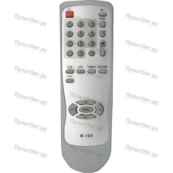Пульт Huayu для Akai RC-M105