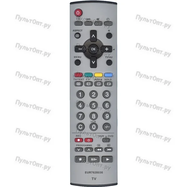 Пульт Huayu для Panasonic EUR7628030