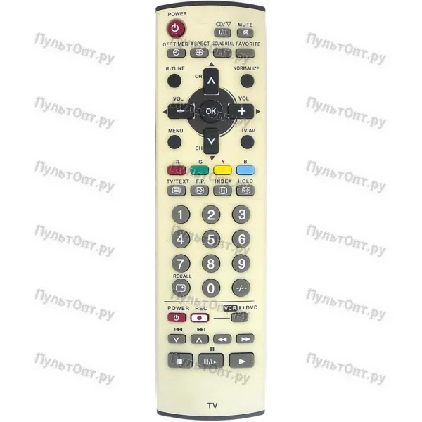 Пульт Huayu для Panasonic N2QAJB000161