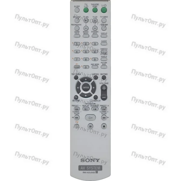 Пульт Sony RM-ADU003 (оригинальный)