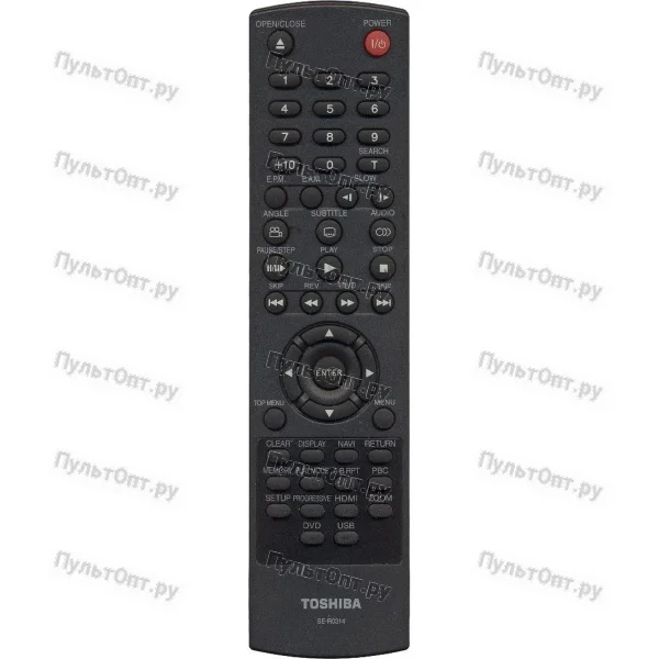Пульт Toshiba SE-R0314 (оригинальный)