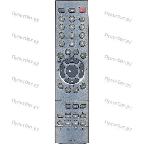 Пульт Huayu для Toshiba CT-90128