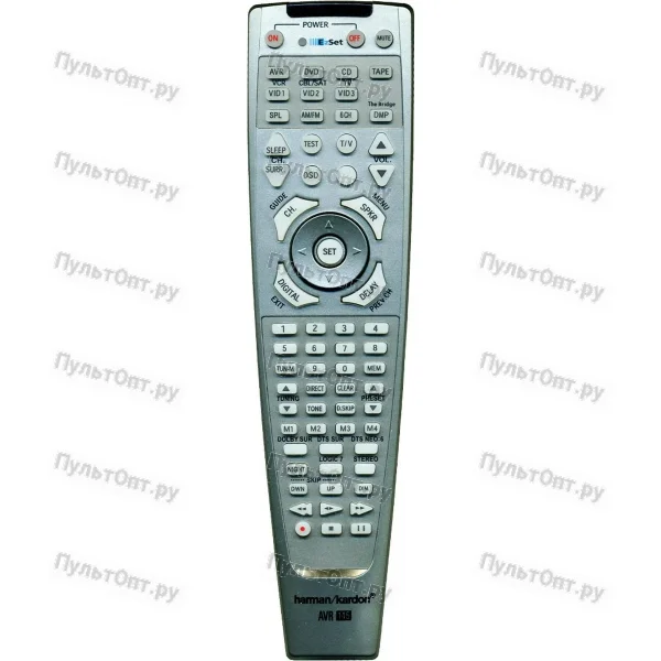 Пульт Harman Kardon AVR 145 (оригинальный)