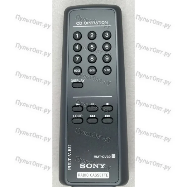 Пульт Sony RMT-CV30 (оригинальный)
