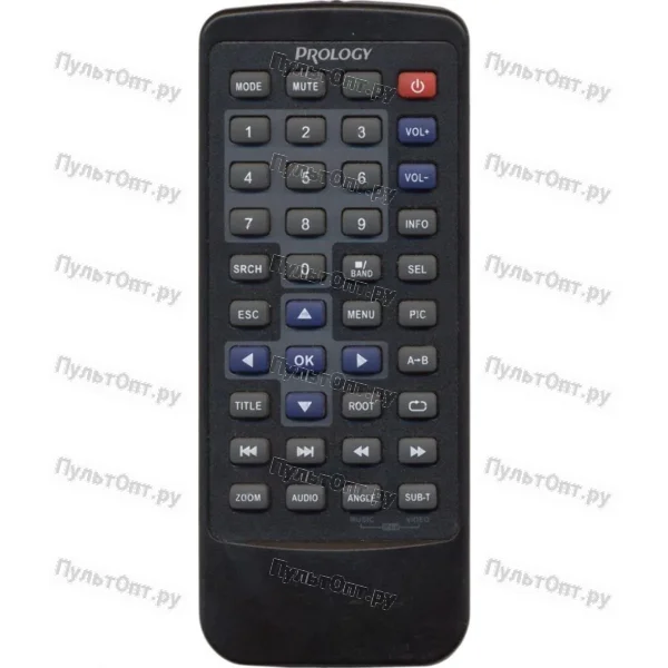 Пульт Prology MDD-705 (оригинальный)