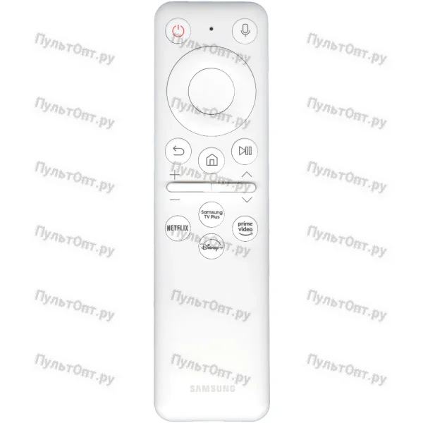 Пульт Samsung BP59-00149B белый (голосовое управление) (оригинальный)