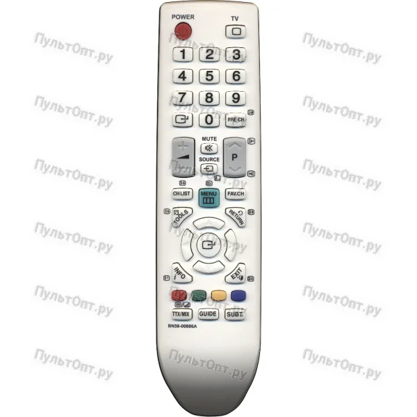 Пульт Samsung BN59-00886A (оригинальный)