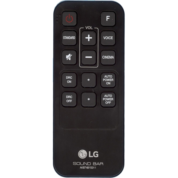 Пульт LG AKB74815311