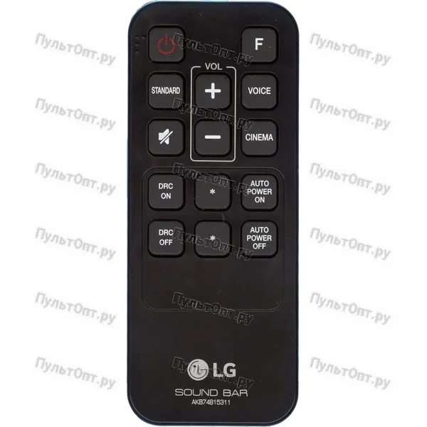 Пульт LG AKB74815311 (оригинальный)