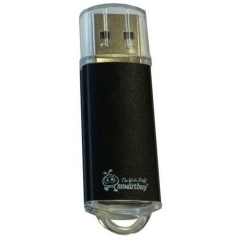 USB 4GB Smartbuy V-Cut чёрный