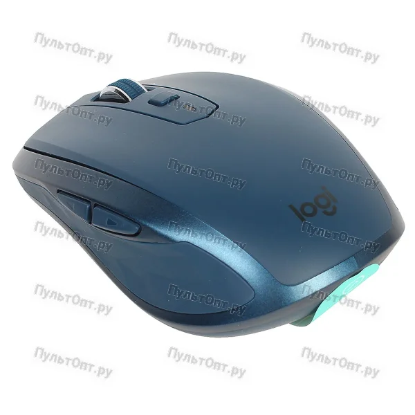 Мышь Logitech MX Anywhere 2S Wireless Mouse MIDNIGHT TEAL