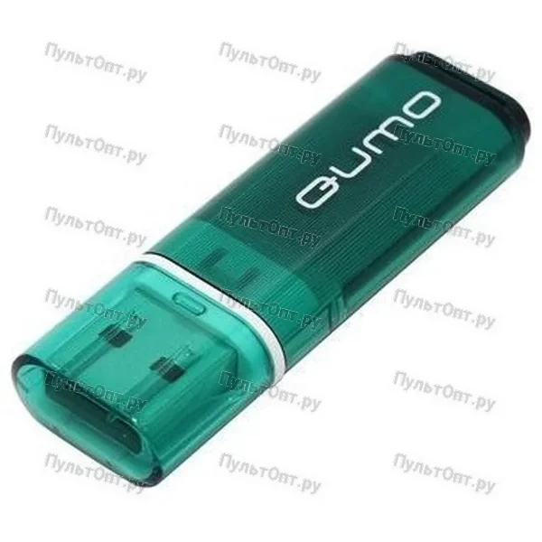 USB 4GB Qumo Optiva 01 зелёный
