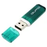 USB 4GB Qumo Optiva 01 зелёный