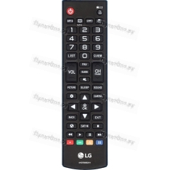 Пульт LG AKB75095319 (оригинальный)