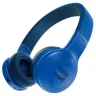 Беспроводные накладные наушники JBL E45BT синие (1/4)